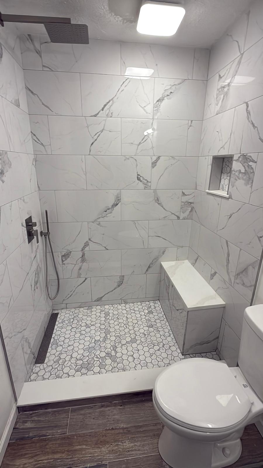 Bathroom Remodel